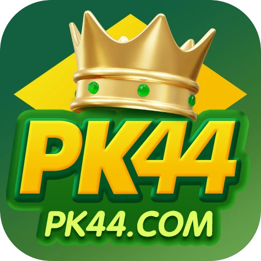 PK44.COM-Jogos Online com Bônus e Diversão no Brasil Logo